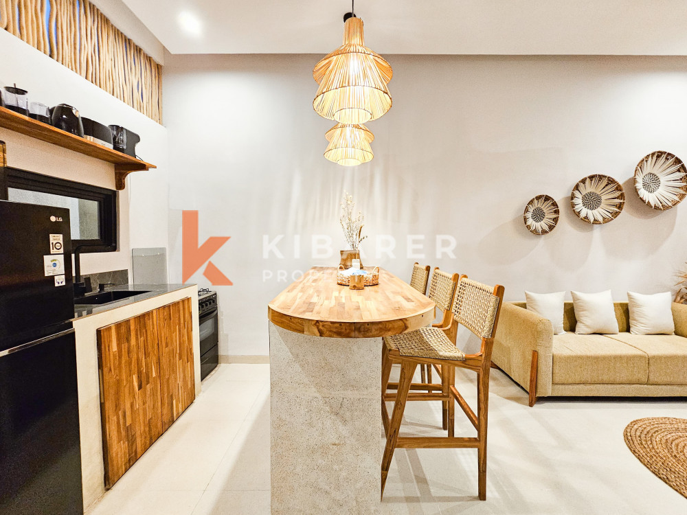 Two-bedroom Villa with enclosed living in Canggu — image 13