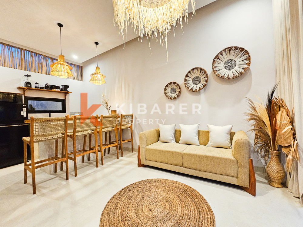 Two-bedroom Villa with enclosed living in Canggu — image 11