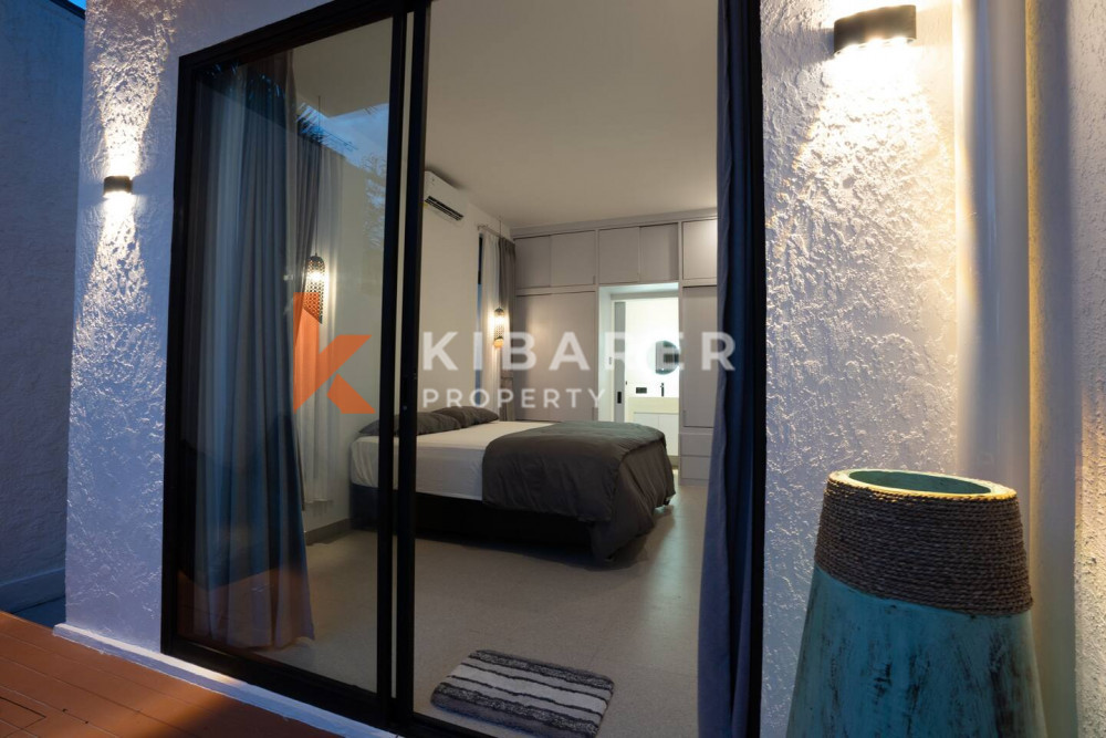 Three-Bedroom Villa with Closed Living Room in Balangan — image 15