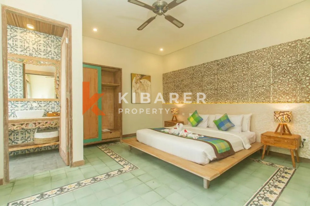 One-Bedroom and Enclosed Living in Sanur — image 5