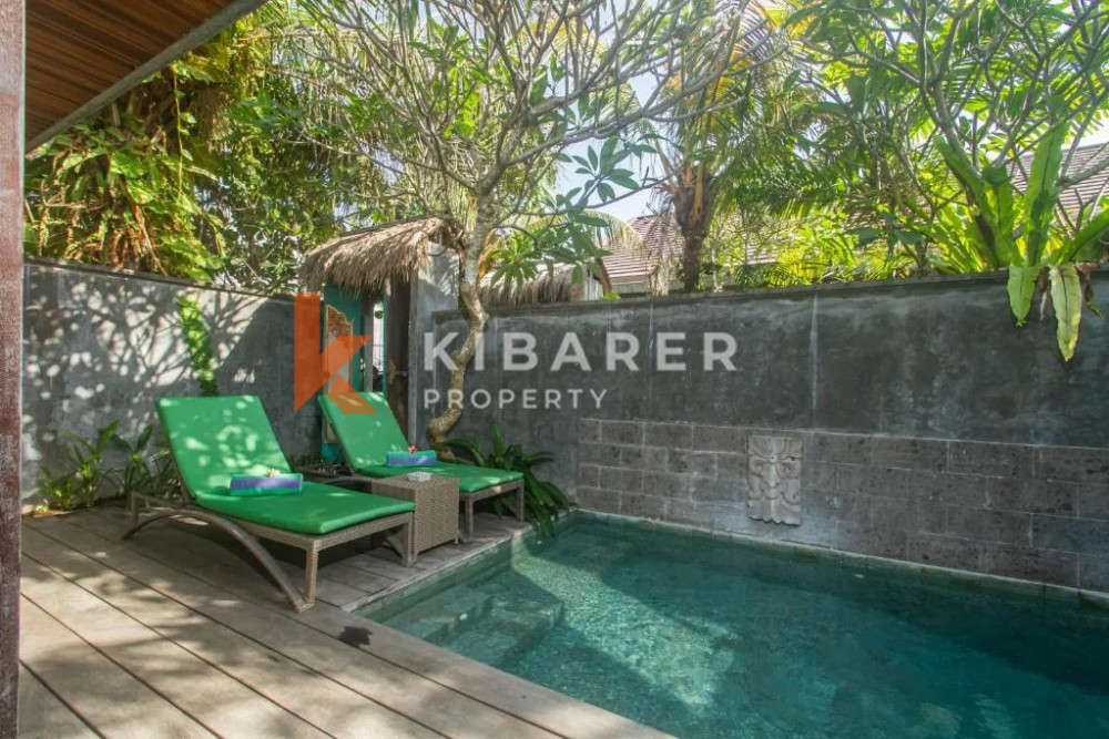 One-Bedroom and Enclosed Living in Sanur — image 1