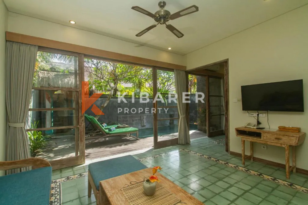 One-Bedroom and Enclosed Living in Sanur — image 2