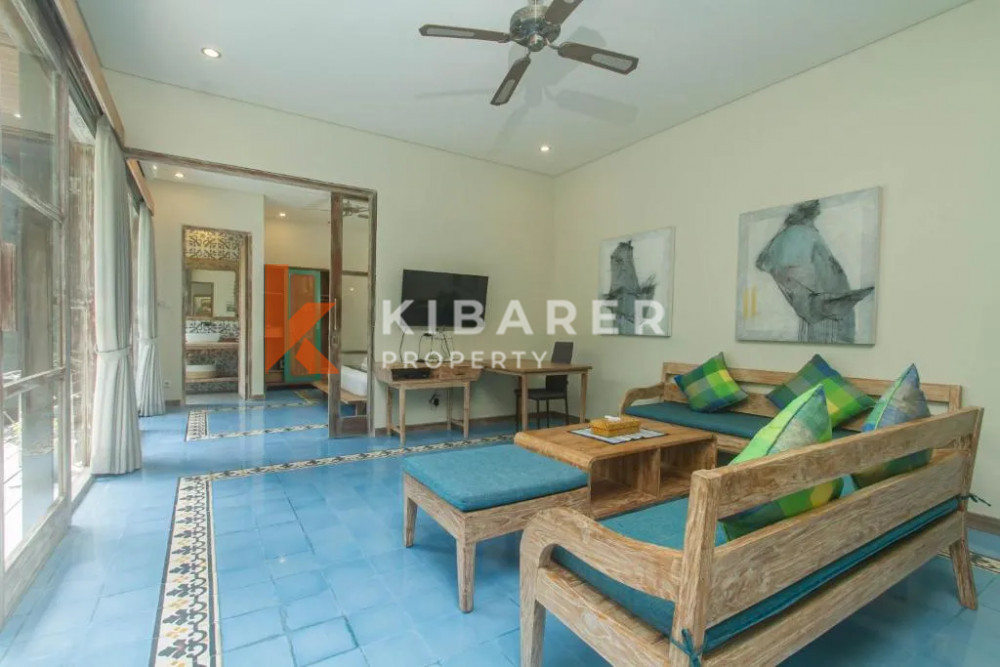 One-Bedroom and Enclosed Living in Sanur — image 3