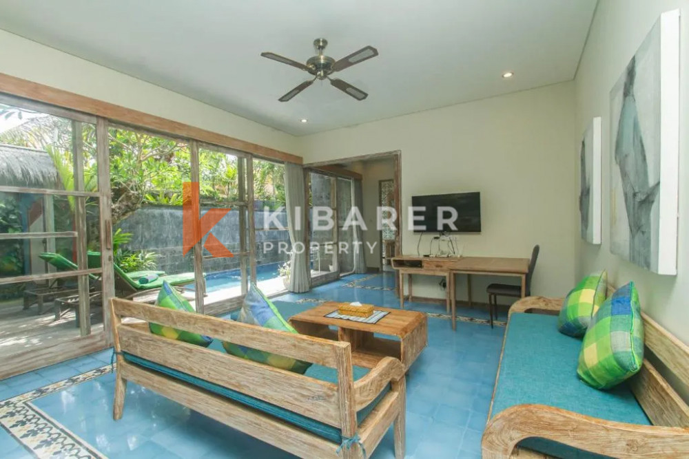 Two Bedrooms and Closed Living Room in Sanur — image 5