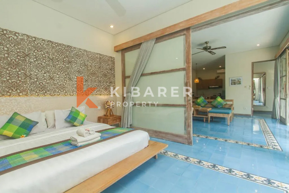 Two-Bedroom and Enclosed Living in Sanur — image 10