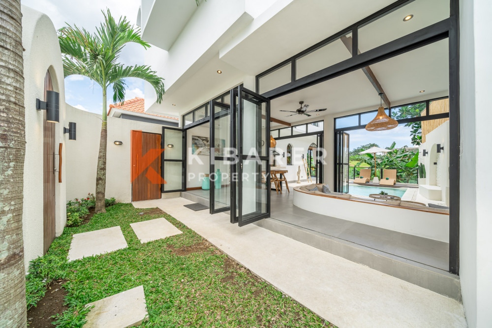 Sophisticated Fully Furnished Three-Bedroom Villa Located Between Berawa and Canggu — image 16
