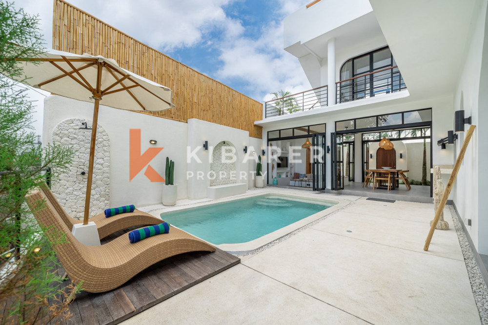 Sophisticated Fully Furnished Three-Bedroom Villa Located Between Berawa and Canggu — image 17