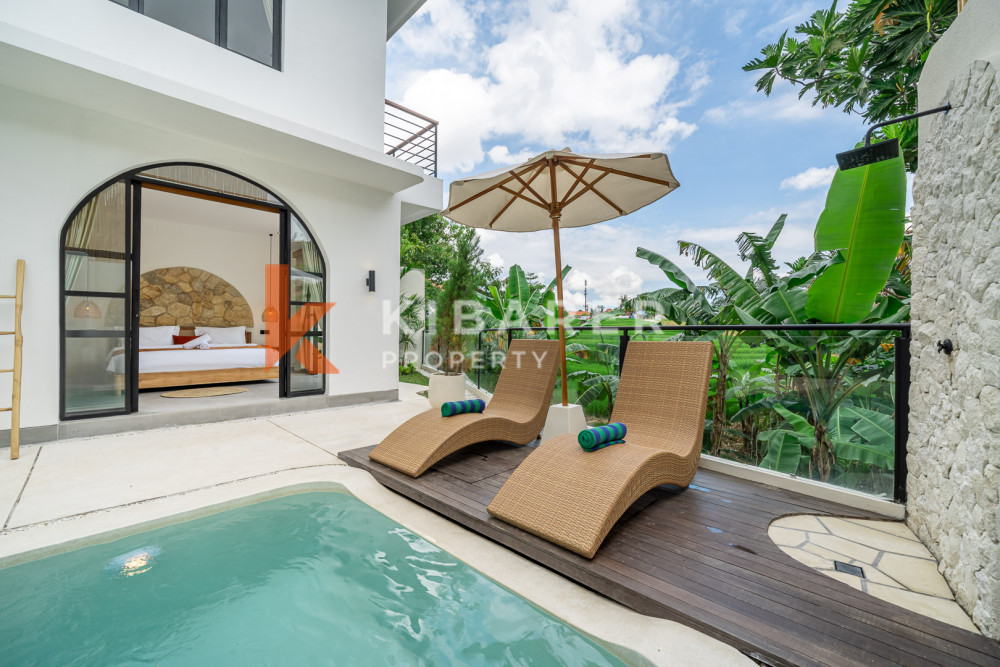 Sophisticated Fully Furnished Three-Bedroom Villa Located Between Berawa and Canggu — image 3
