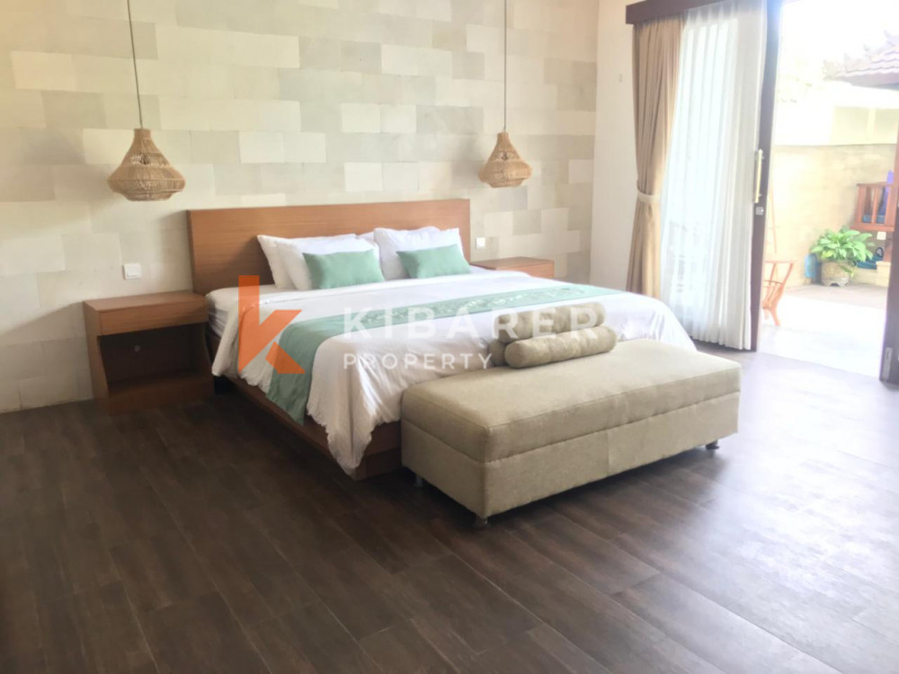 Three-Bedroom Villa in North Canggu — image 16