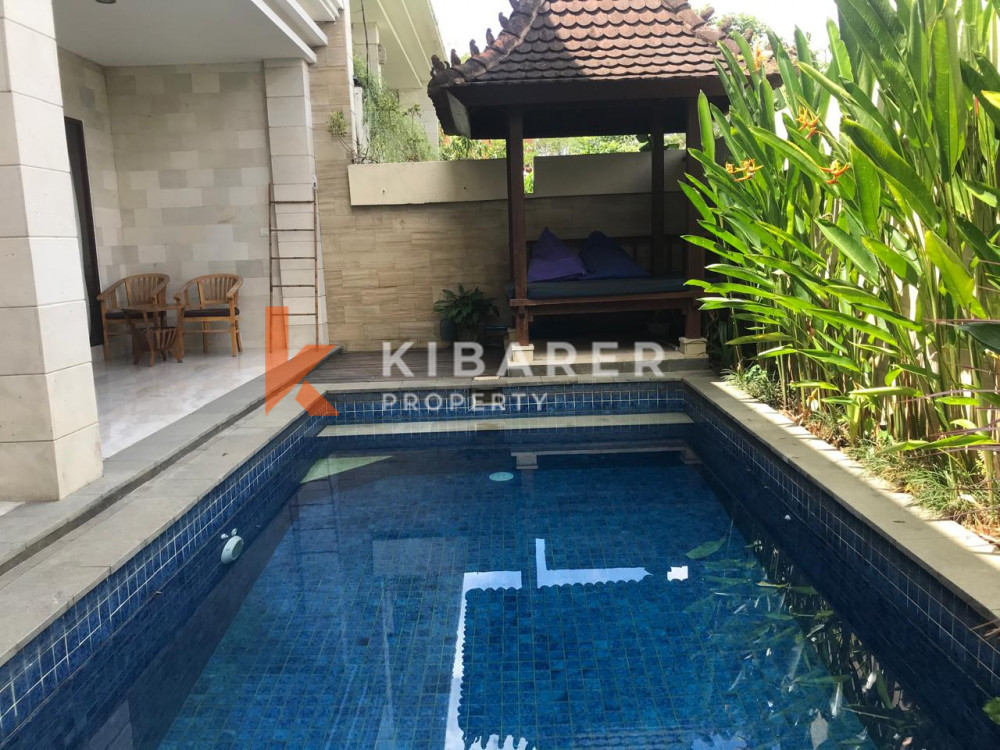 Three-Bedroom Villa in North Canggu — image 2