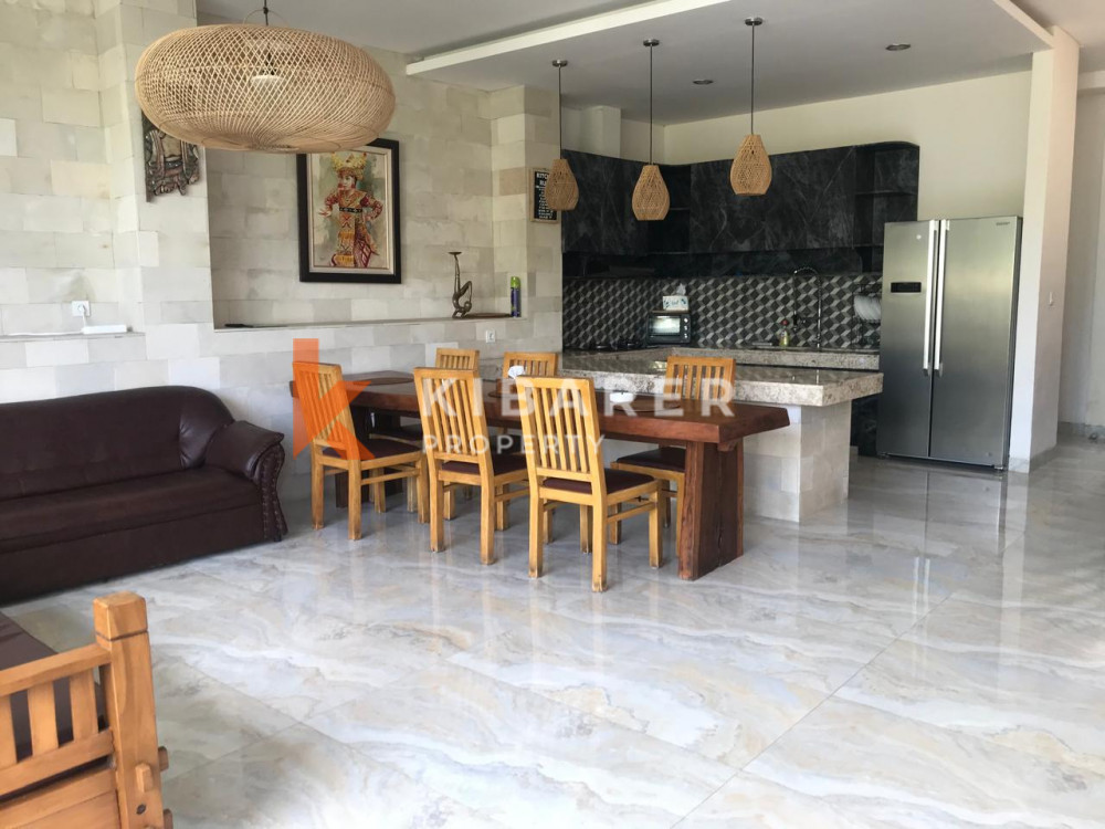 Three-Bedroom Villa in North Canggu — image 9