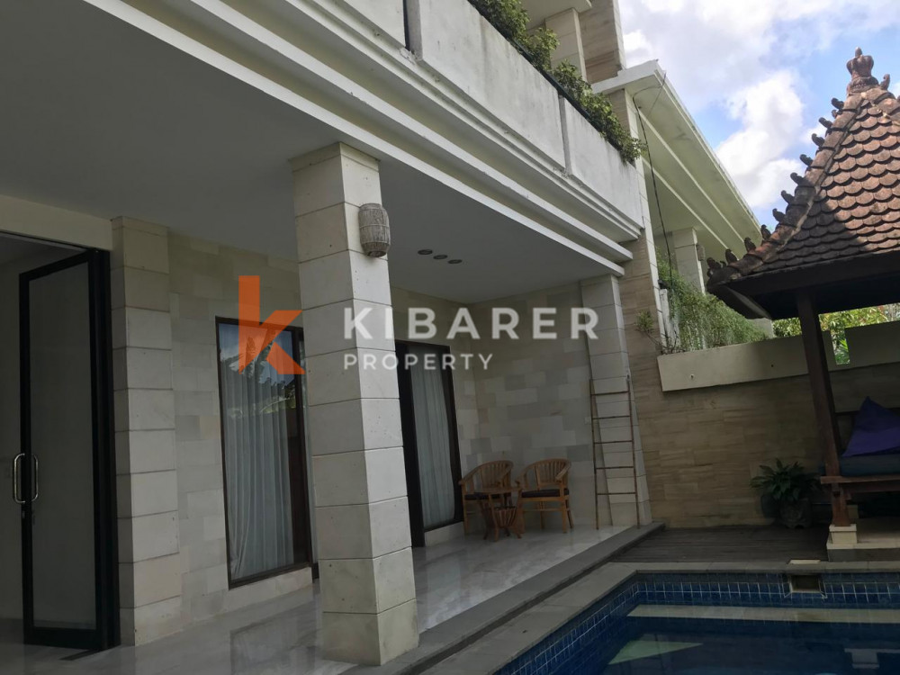 Three-Bedroom Villa in North Canggu