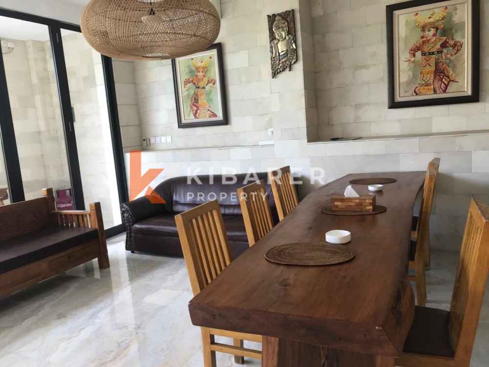 Three-Bedroom Villa in North Canggu — image 11