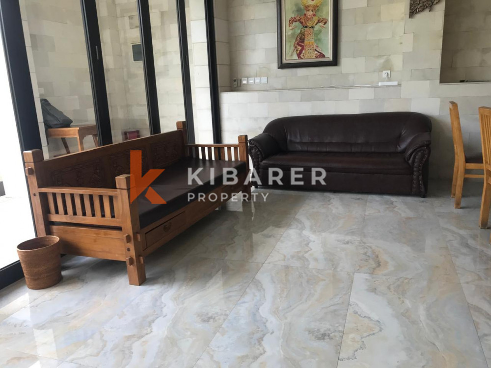 Three-Bedroom Villa in North Canggu — image 8