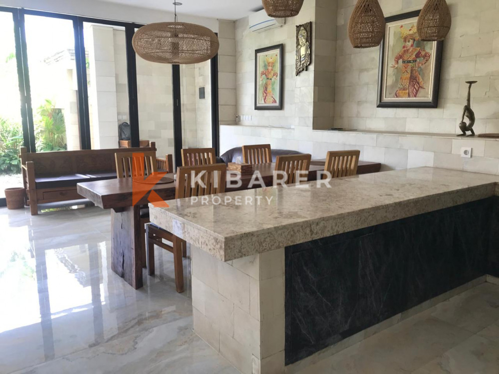 Three-Bedroom Villa in North Canggu — image 10
