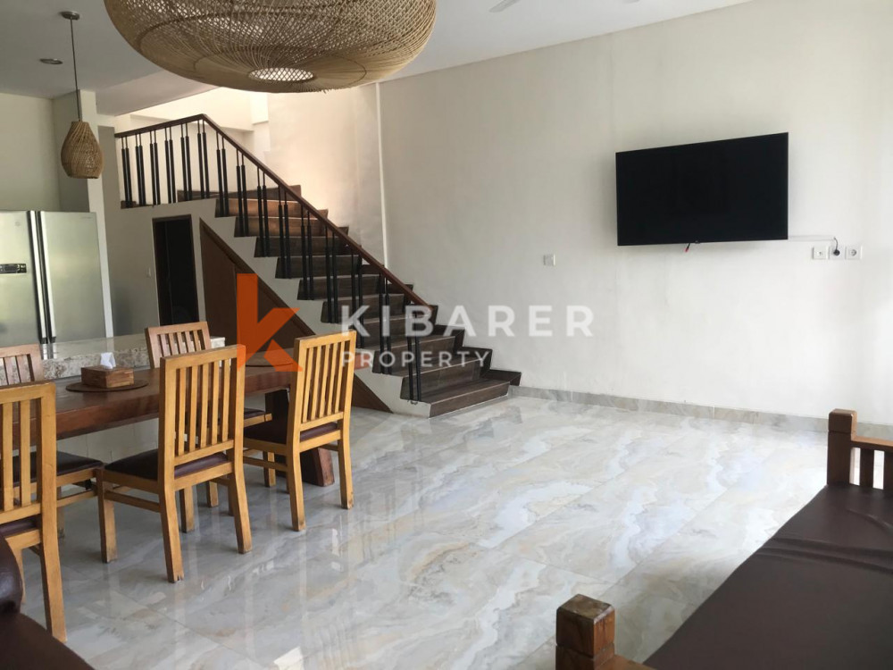 Three-Bedroom Villa in North Canggu — image 13