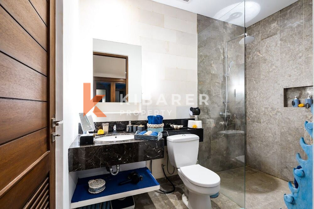 Stylish Three Bedroom Villas with Private Pool in Cemagi — image 14