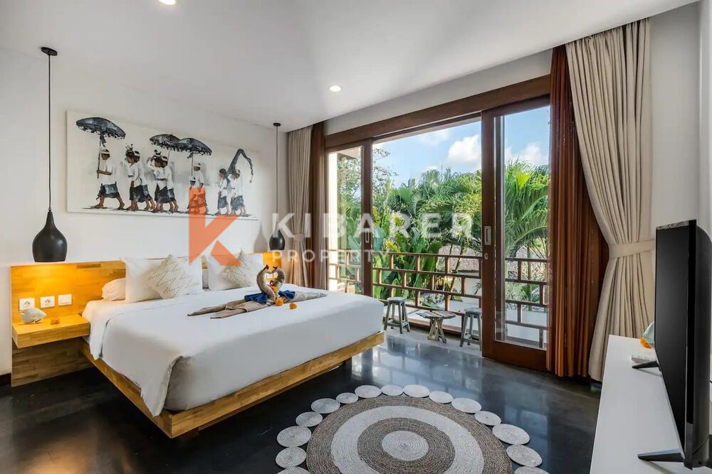 Stylish Three Bedroom Villas with Private Pool in Cemagi — image 10