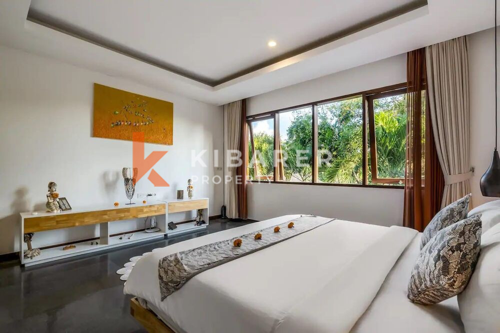 Stylish Three Bedroom Villas with Private Pool in Cemagi — image 12