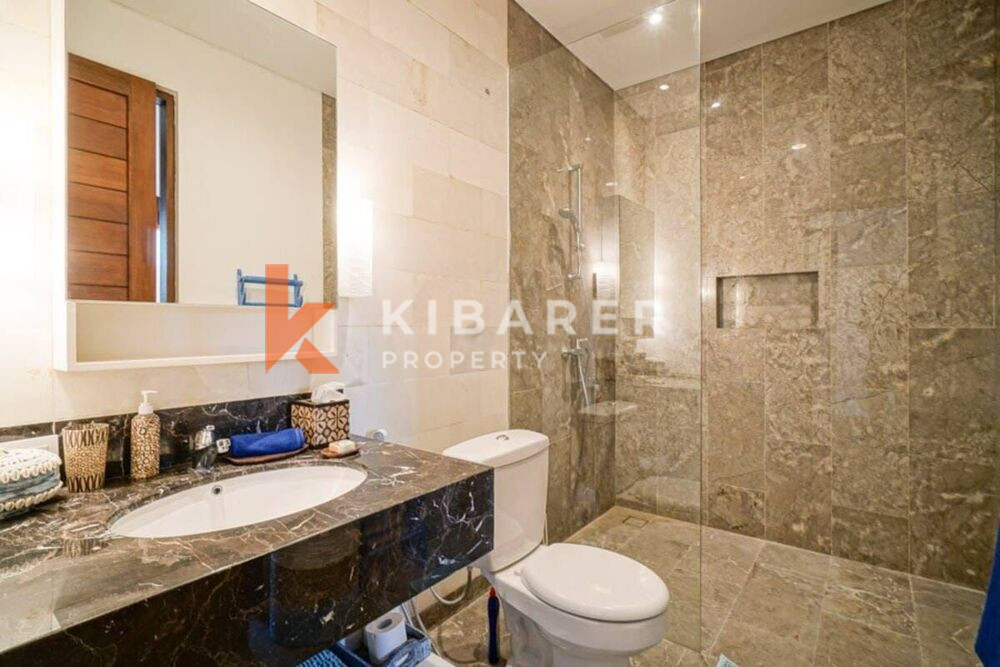 Stylish Three Bedroom Villas with Private Pool in Cemagi — image 13