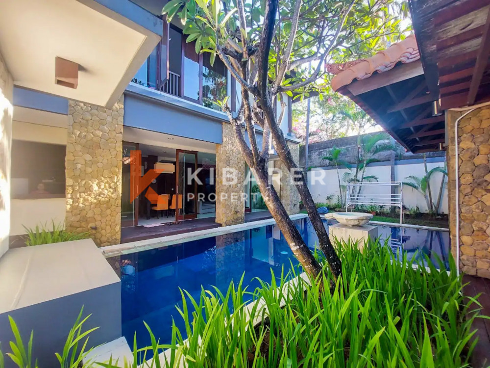 Three-bedroom Villa for Rent in West Side Sanur — image 2