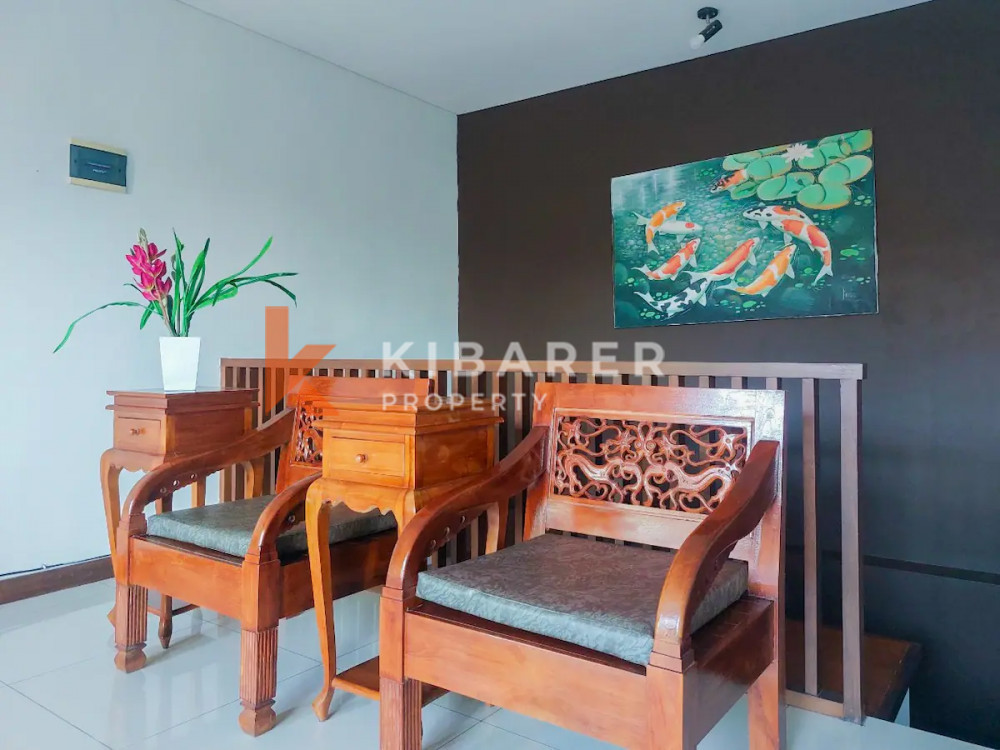 Three-bedroom Villa for Rent in West Side Sanur — image 5