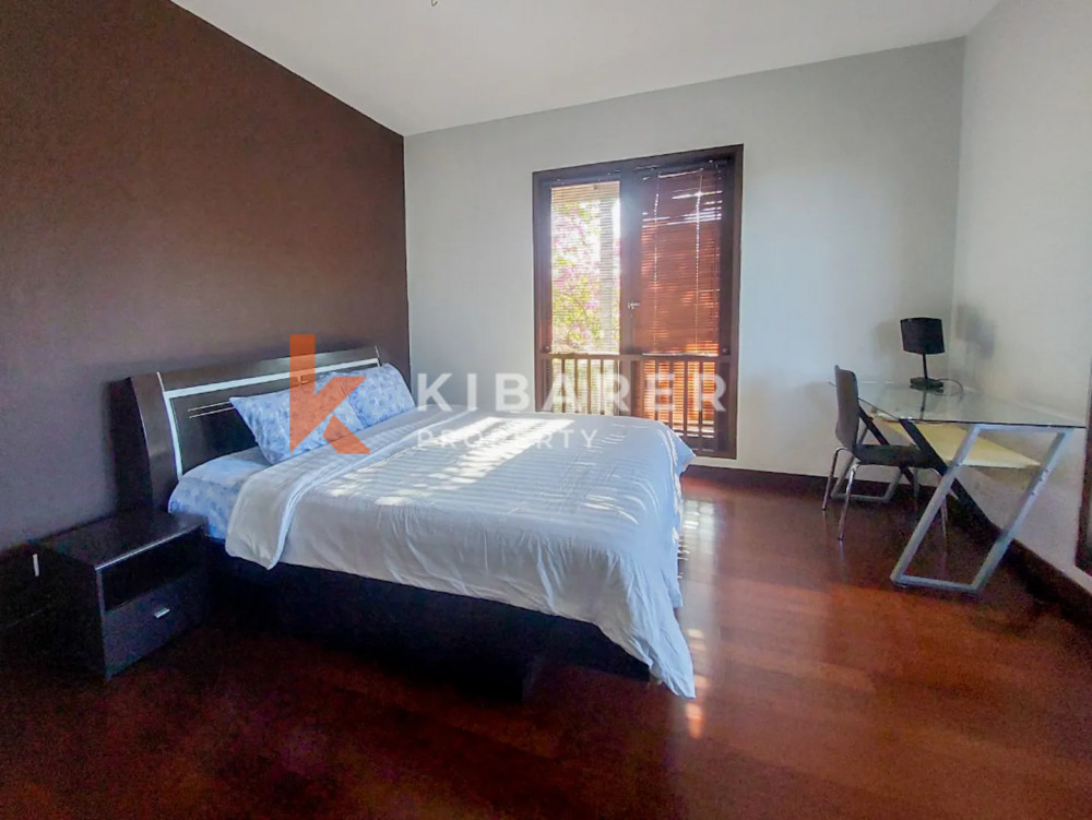 Three-bedroom Villa for Rent in West Side Sanur — image 9