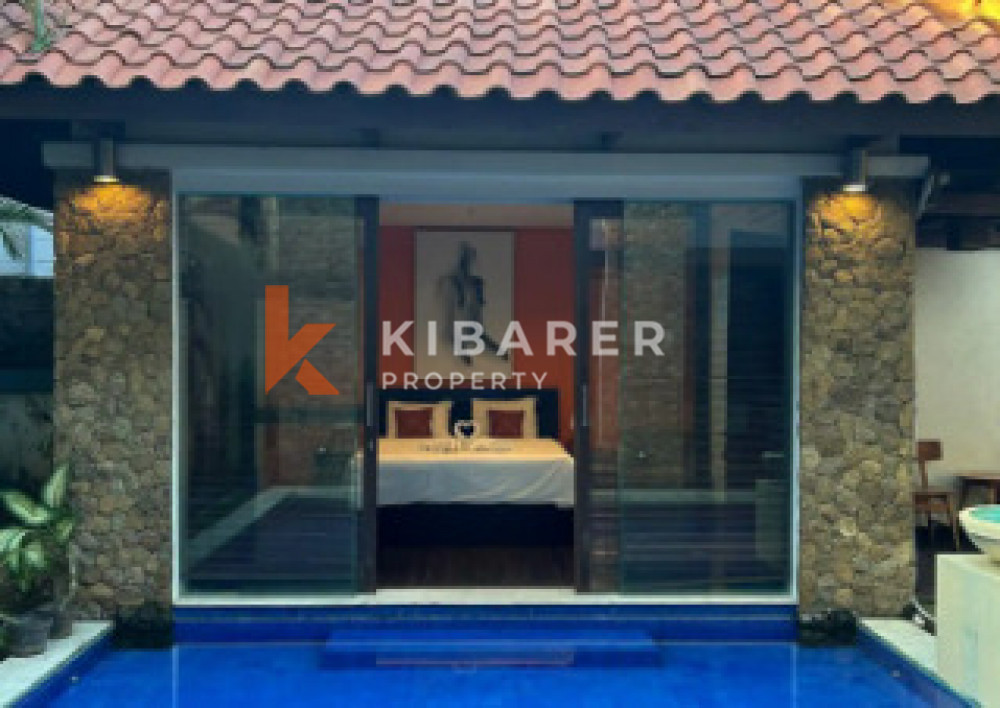 Three-bedroom Villa for Rent in West Side Sanur — image 3