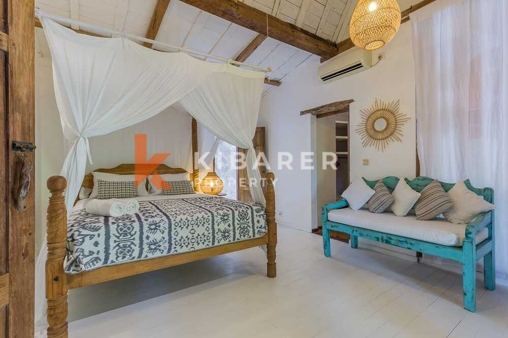 Beautiful Five Bedrooms Villa In Umalas Kerobokan — image 10