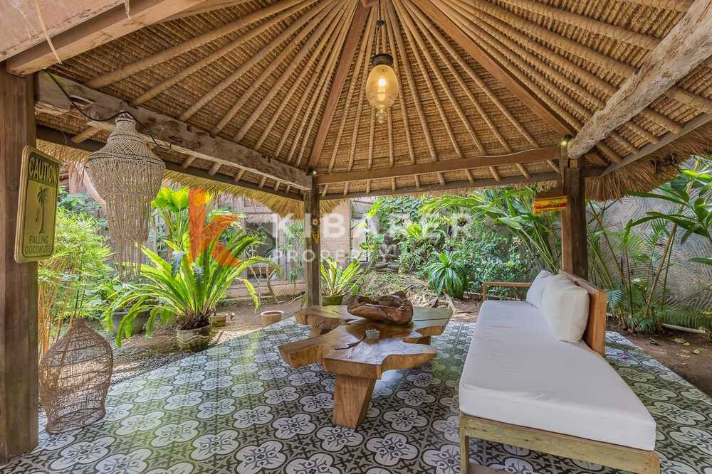 Beautiful Five Bedrooms Villa In Umalas Kerobokan — image 14