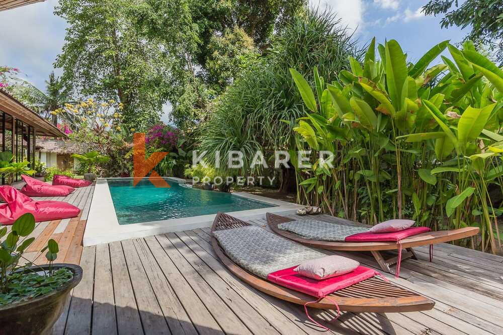 Beautiful Five Bedrooms Villa In Umalas Kerobokan — image 2
