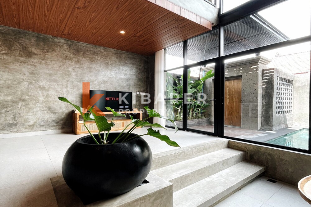 Contemporary One Bedroom Industrial Loft in Canggu — image 3