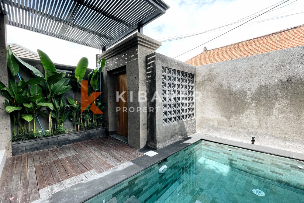 Contemporary One Bedroom Industrial Loft in Canggu — image 4