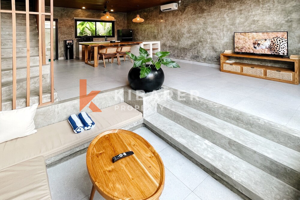 Contemporary One Bedroom Industrial Loft in Canggu — image 6