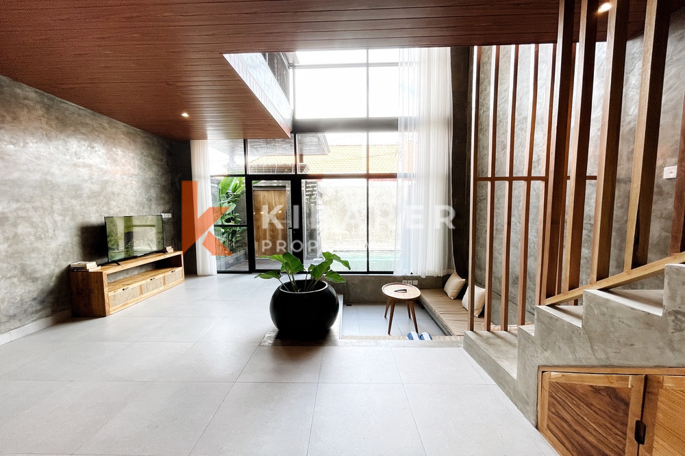 Contemporary One Bedroom Industrial Loft in Canggu — image 5