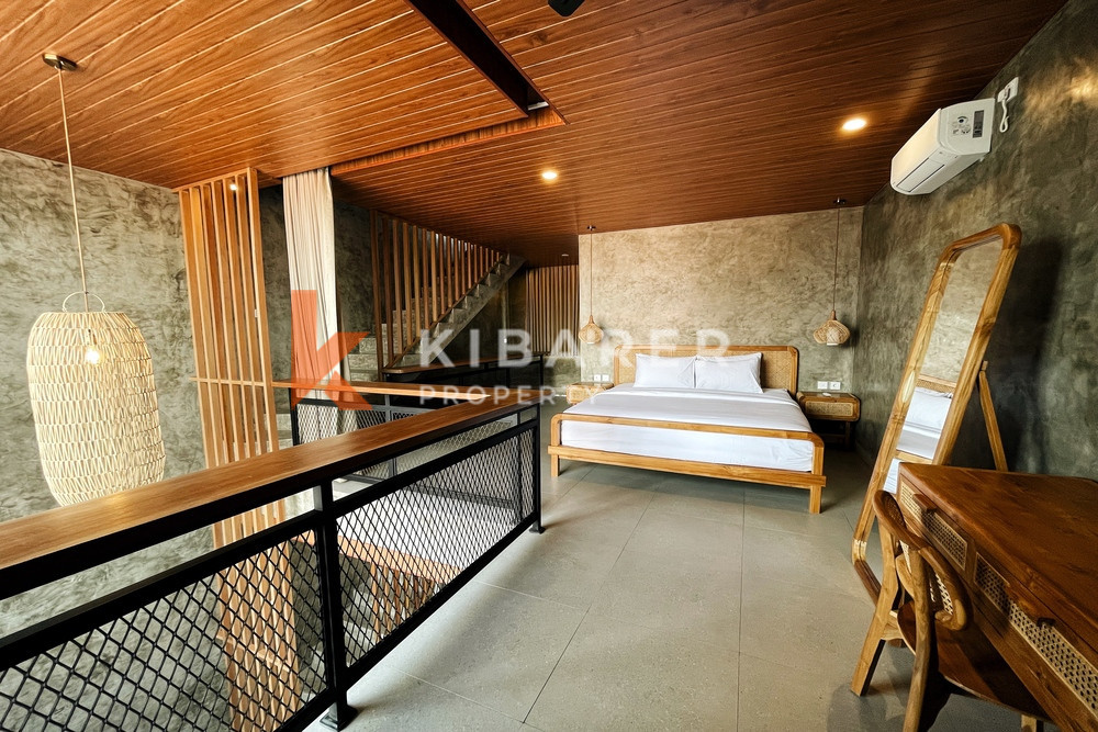 Contemporary One Bedroom Industrial Loft in Canggu — image 10