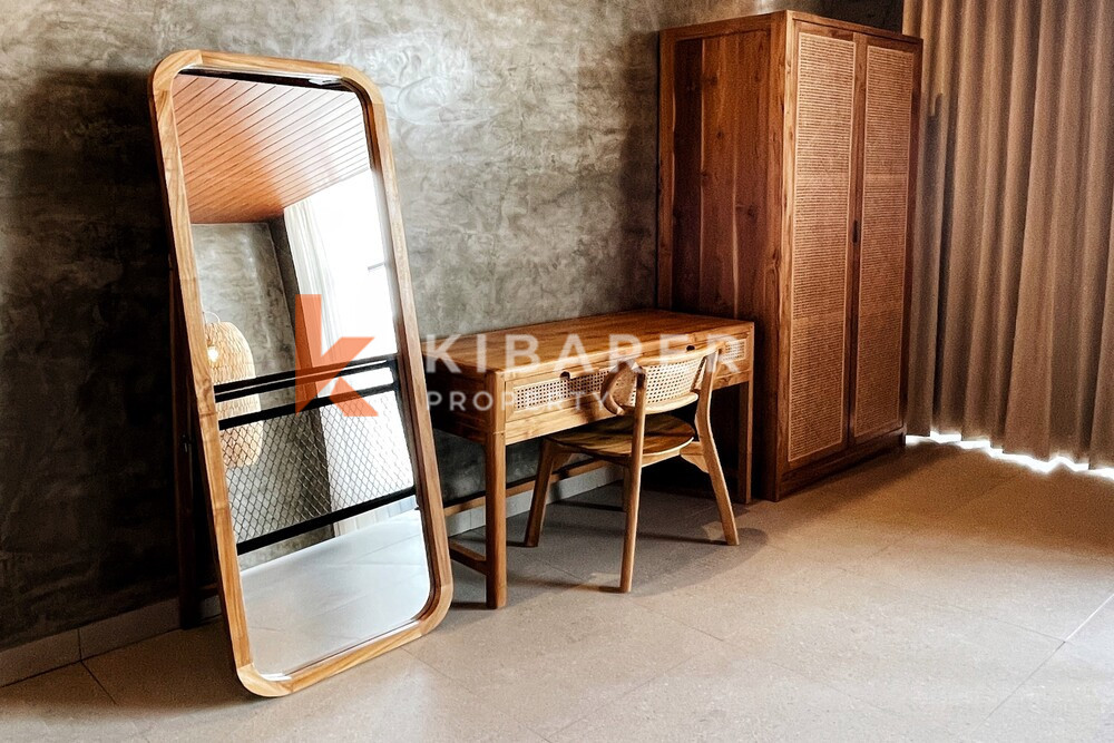 Contemporary One Bedroom Industrial Loft in Canggu — image 12