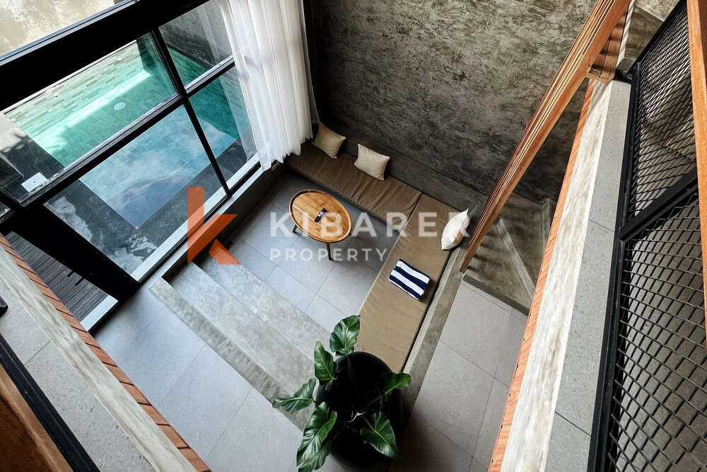 Contemporary One Bedroom Industrial Loft in Canggu — image 2