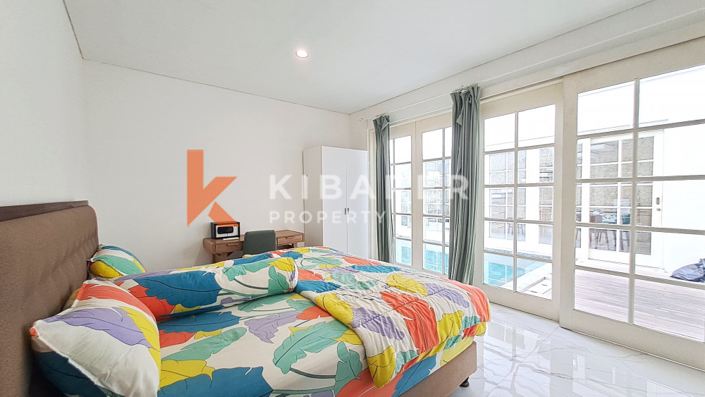 Beautiful Closed Three-Bedroom Villa Located in Canggu — image 15