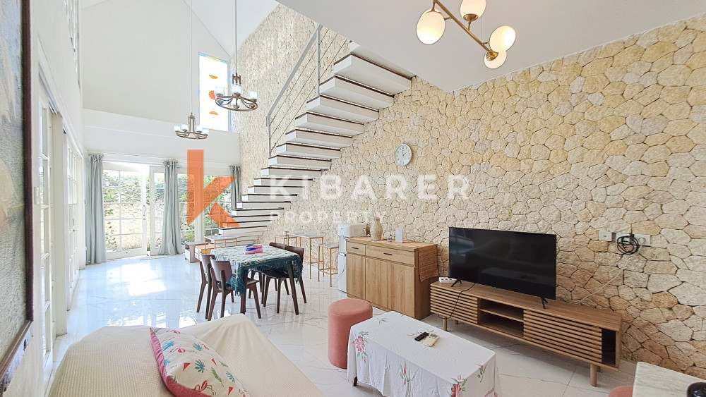 Beautiful Closed Three-Bedroom Villa Located in Canggu — image 5