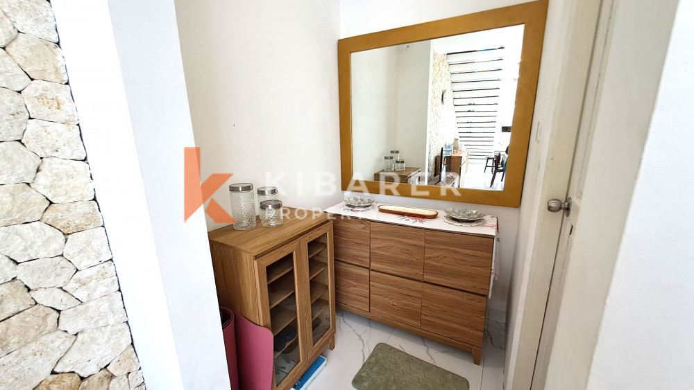 Beautiful Closed Three-Bedroom Villa Located in Canggu — image 8