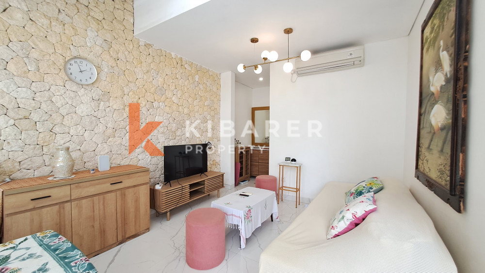 Beautiful Closed Three-Bedroom Villa Located in Canggu — image 7