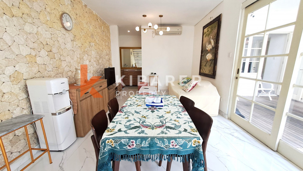 Beautiful Closed Three-Bedroom Villa Located in Canggu — image 6