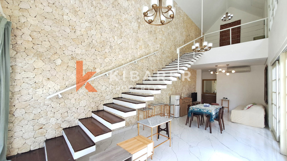 Beautiful Closed Three-Bedroom Villa Located in Canggu — image 3