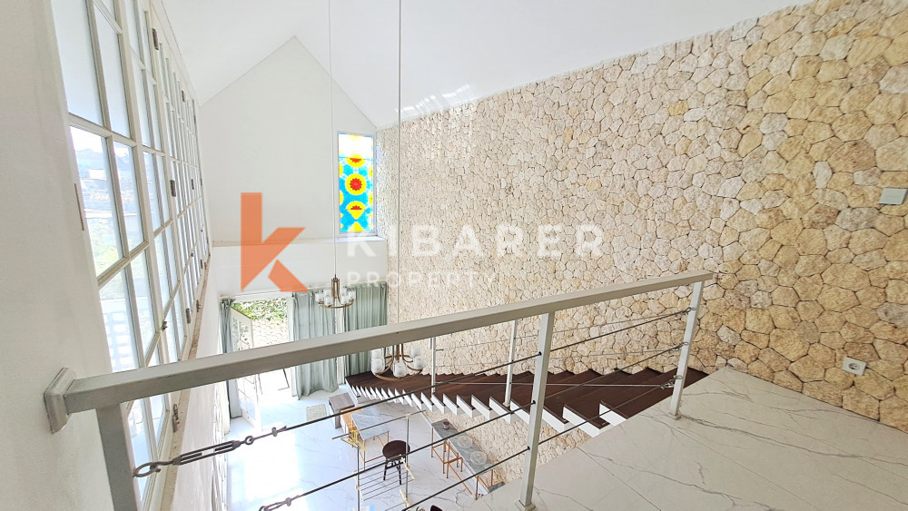Beautiful Closed Three-Bedroom Villa Located in Canggu — image 13