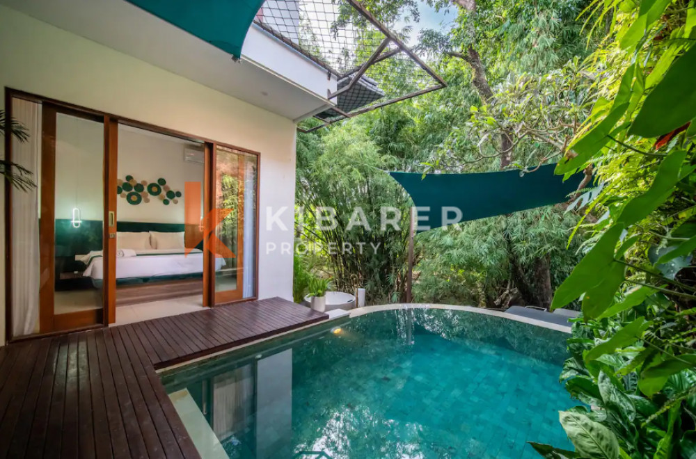 Riverview Three-bedroom Villa in Umalas — image 1