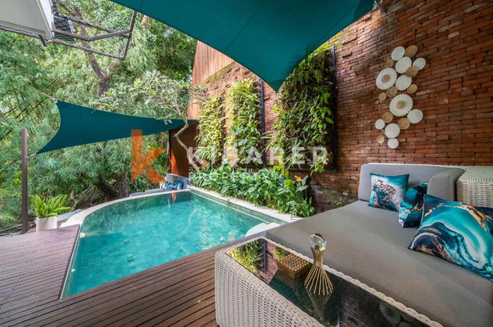 Riverview Three-bedroom Villa in Umalas — image 2