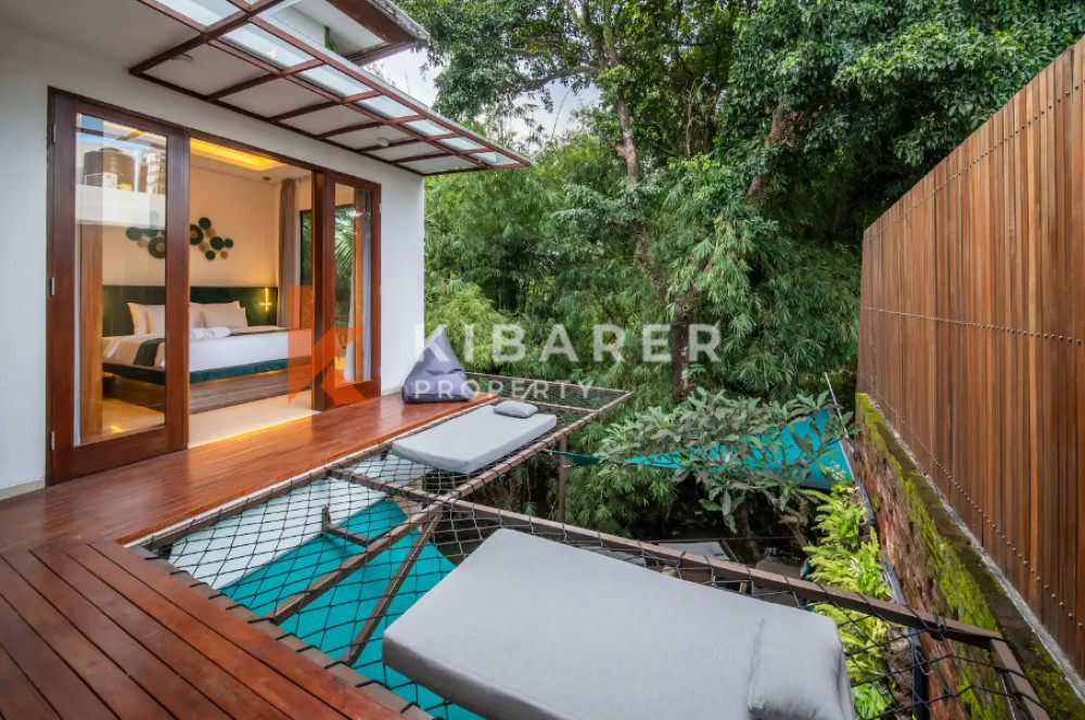 Riverview Three-bedroom Villa in Umalas — image 4