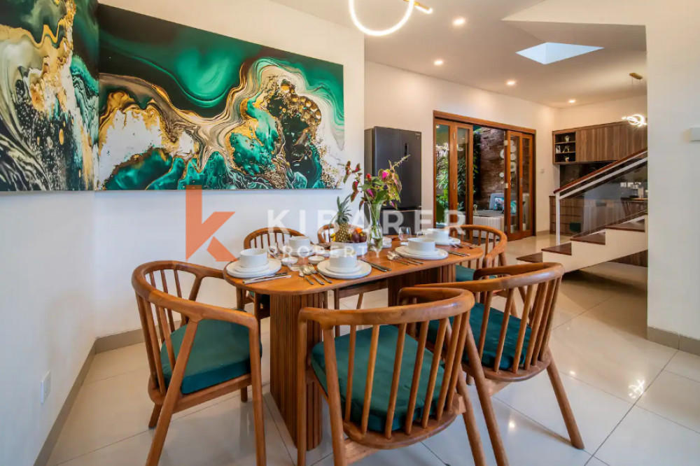 Riverview Three-bedroom Villa in Umalas — image 7