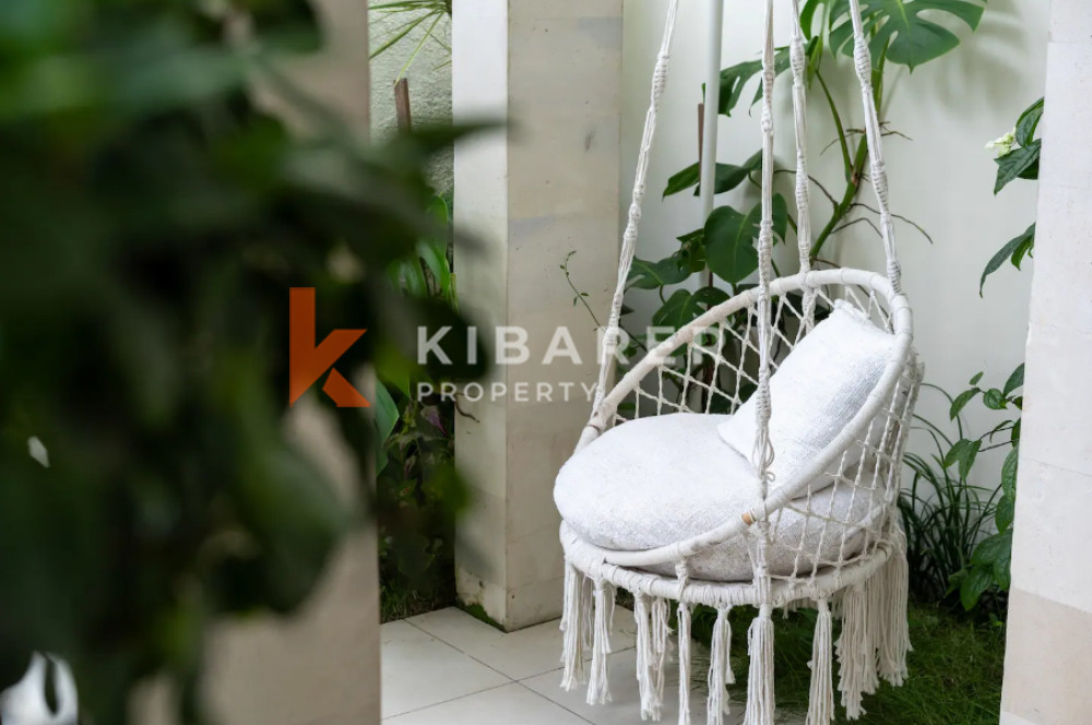 Riverview Three-bedroom Villa in Umalas — image 9